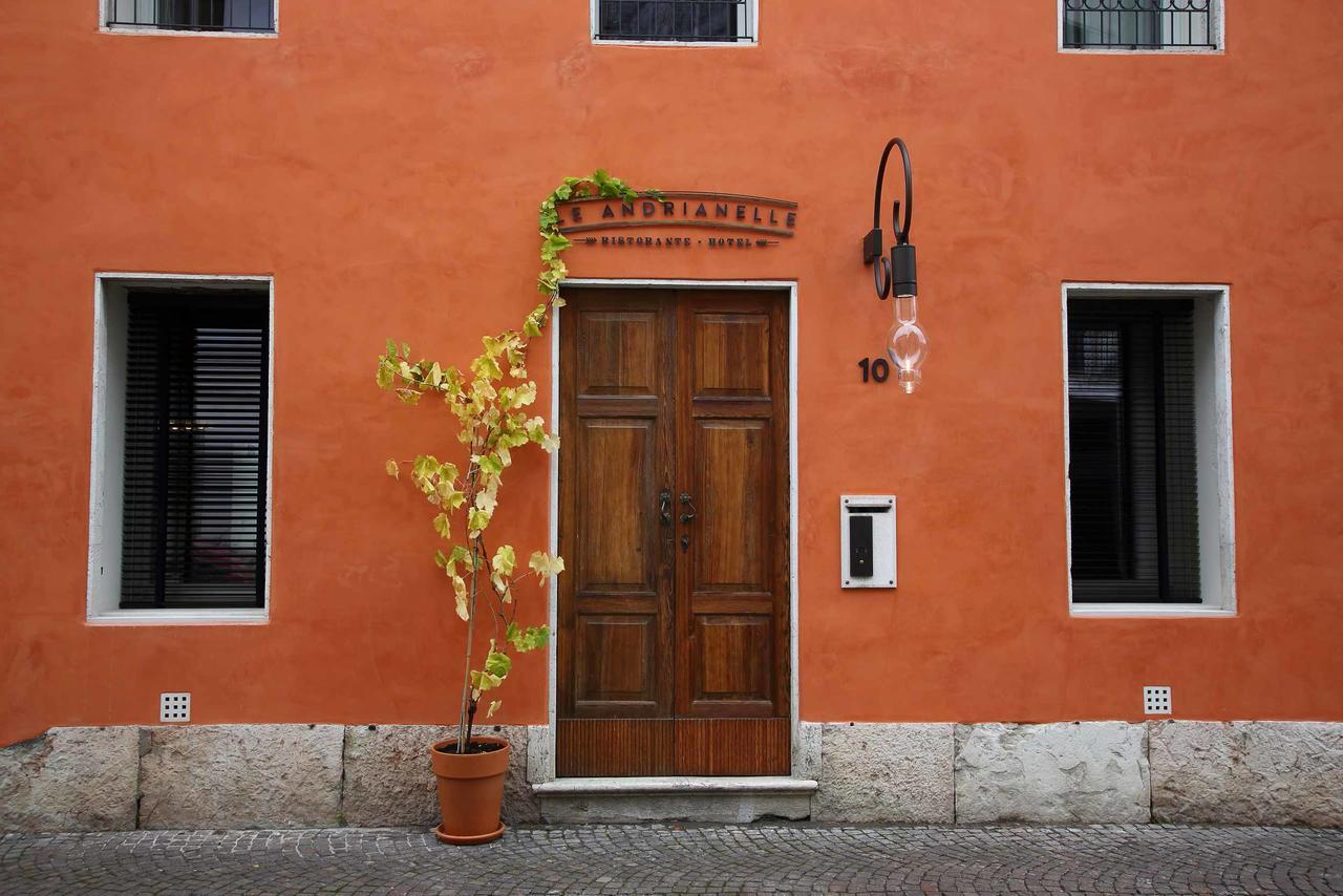 Le Andrianelle Hotel Malo  Kültér fotó